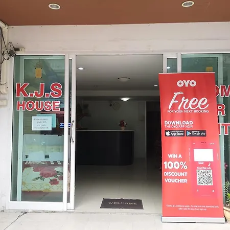Kjs Pattaya Hotel